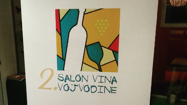 Salon vina © Agromedia