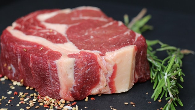 Biftek © Pixabay