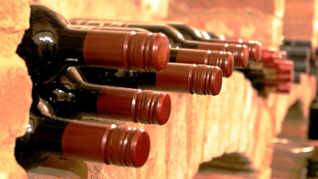 Ravnoteža je najvažnija za dobro starenje vina - ©Pixabay