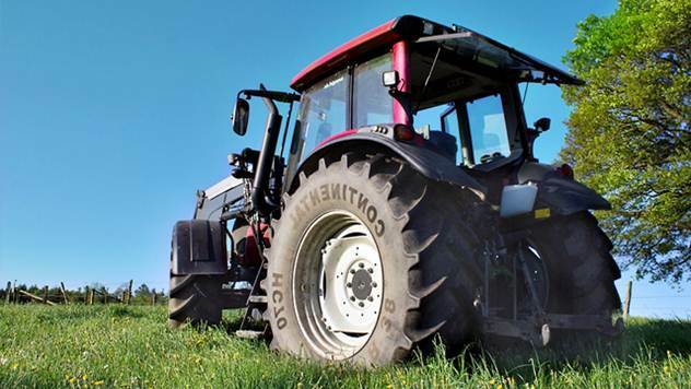 Tehnički pregled traktora - © Agromedia