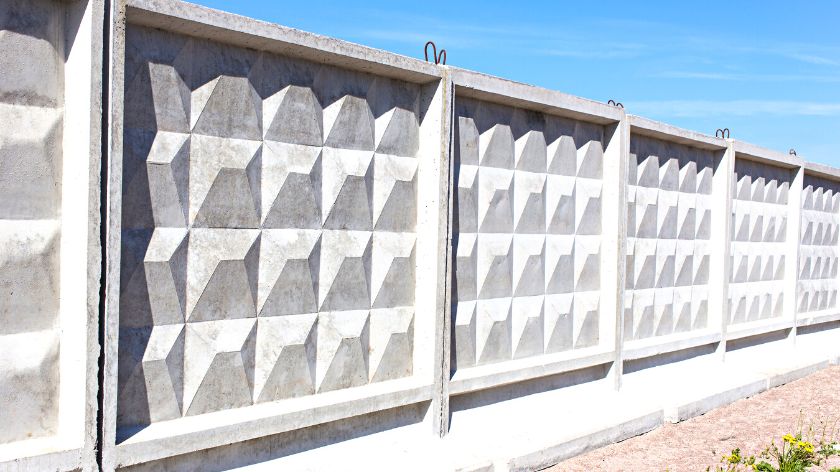 betonska ograda