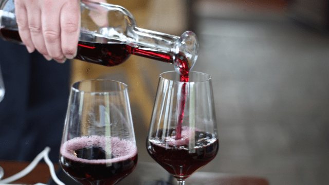 Crveno vino © Pixabay