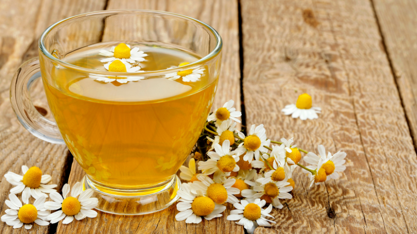 Čaj od kamilice © Canva Čaj od kamilice