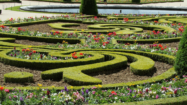 Versajski vrt