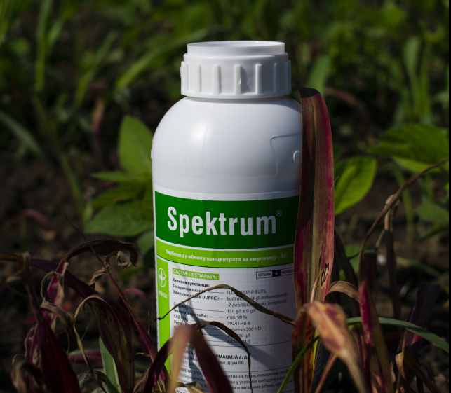 spektrum-herbicid