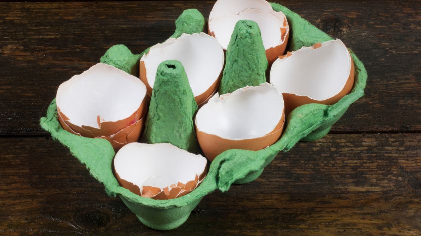 Čaj od ljuski jaja © Canva Čaj od ljuski jaja