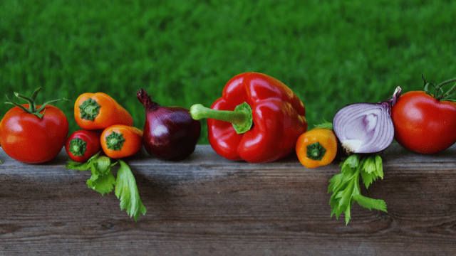 Povrće © Pixabay