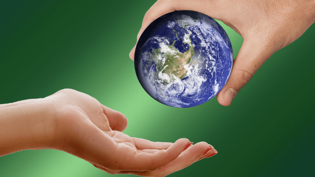 Zemlja © Pixabay