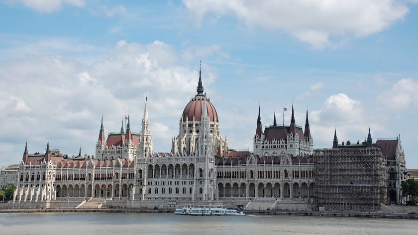 Budimpesta parlament