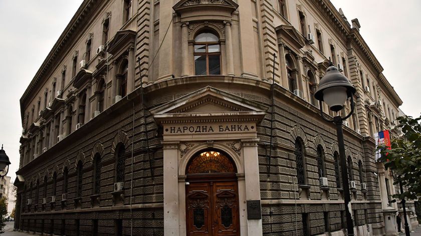 Zgrada Narodne banke Srbije