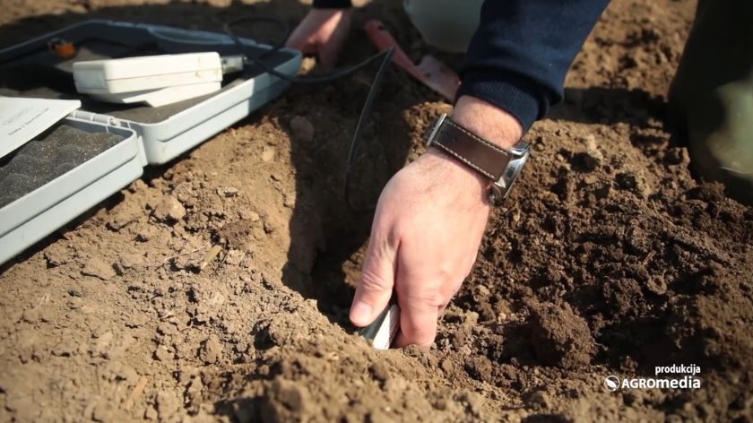 Pored prinosa, važno je i održati kvalitet zemlje © Youtube screenshot/AGROmedia