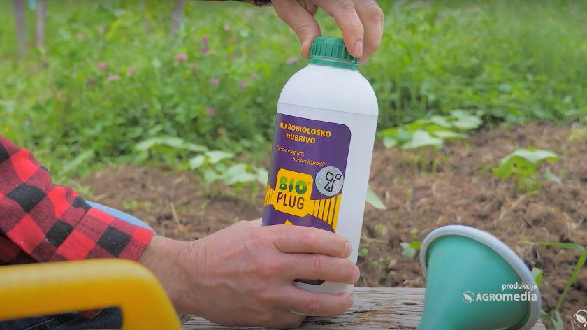 Biofor Bio Plug © Screenshot AGROmedia BIOFOR SISTEM Vladimirovac Niku Bio Plug