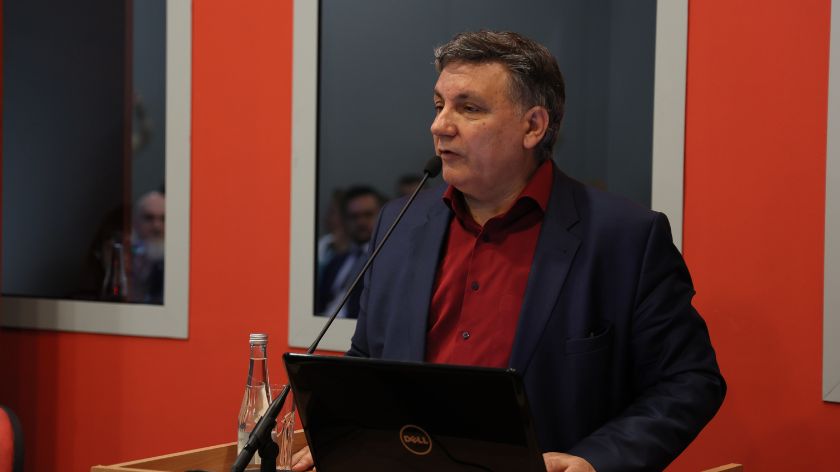 Antonio Ventreska, direktor beogradske kancelarije ICE © AGROmedia