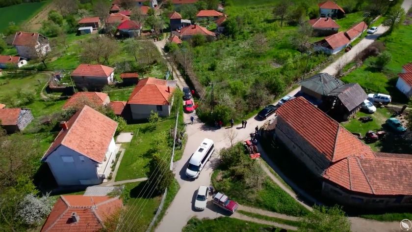 Selo Knić Ministarstvo za brigu o selu