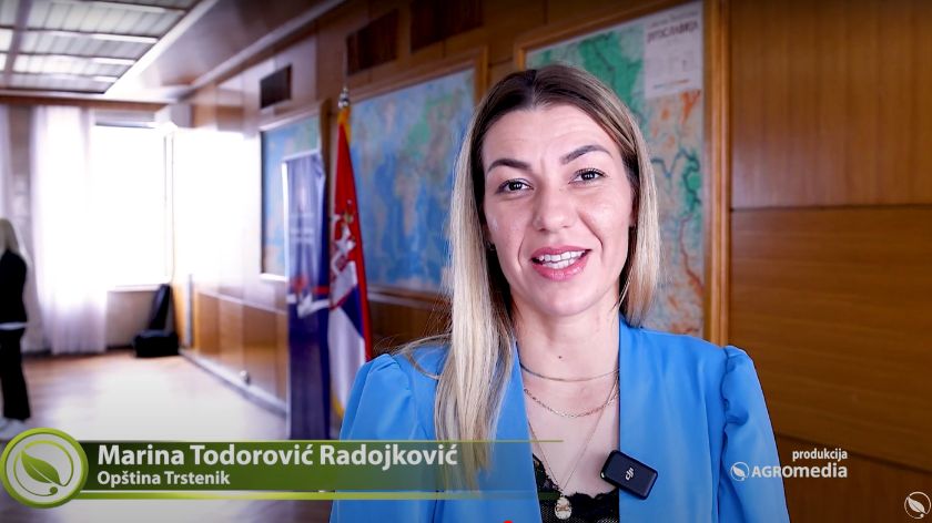 Marina Todorović Radojković Trstenik
