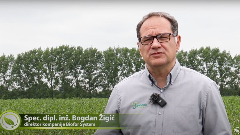 Nitrogenius Biofor Azot Bogdan Žigić