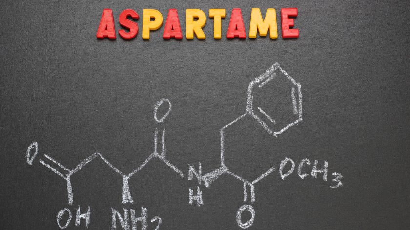 aspartam zaslađivač