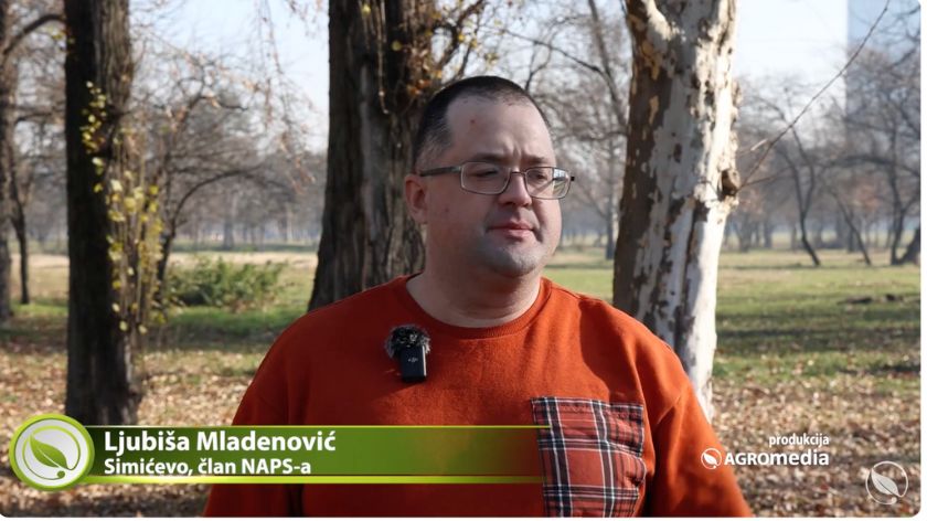 Za deset do petnaest godina, neće biti ko da proizvodi meso i mleko, Ljubiša Mladenović ©Agromedia