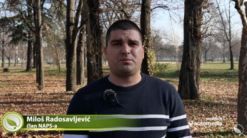 Voćari traže povećana davanja i subvencionisano gorivo, Miloš Radosavljević ©Agromedia