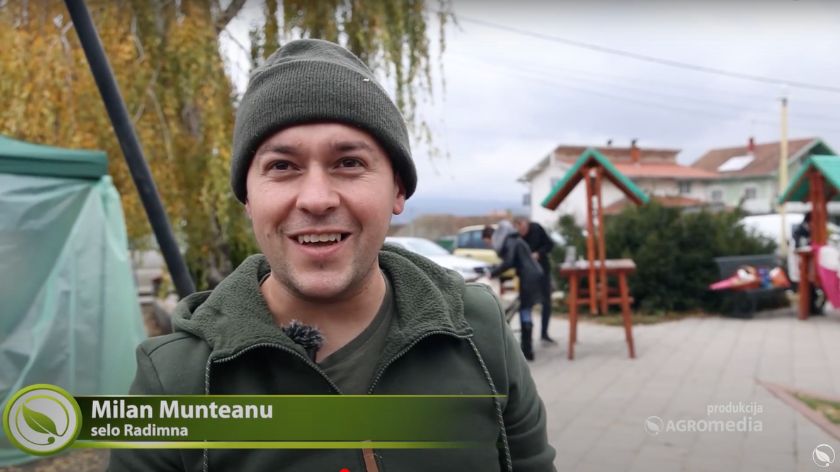 Druženje je najbitnije, a pre kuvanja gulaša se ne pije © AGROmedia topolovnik