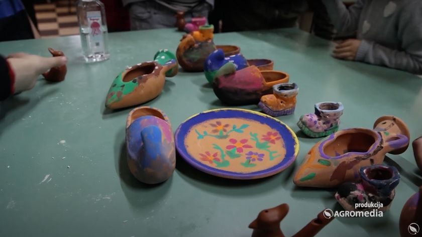 Manifestacija je započela radionicama za decu © AGROmedia