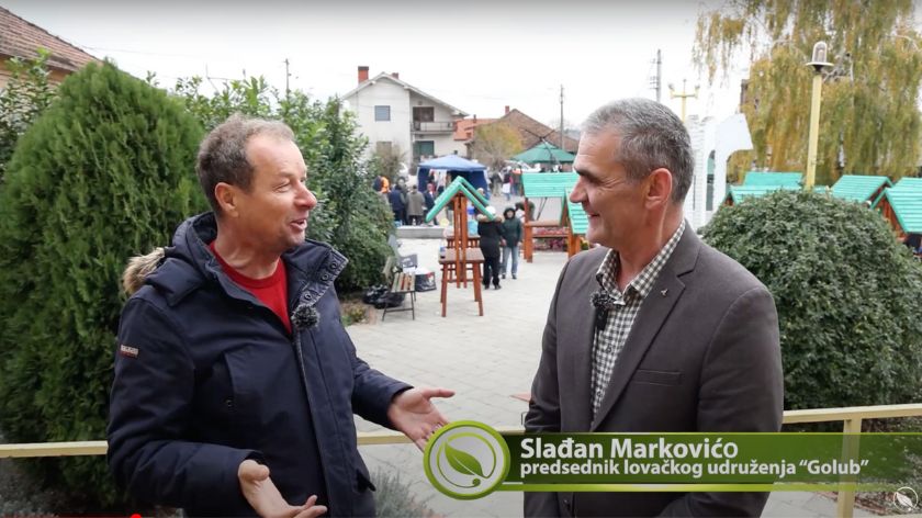 Miholjski susreti sela u Topolovniku jedinstveni jer se gulaš priprema isključivo od zeca © AGROmedia lovačko udruženje golubac