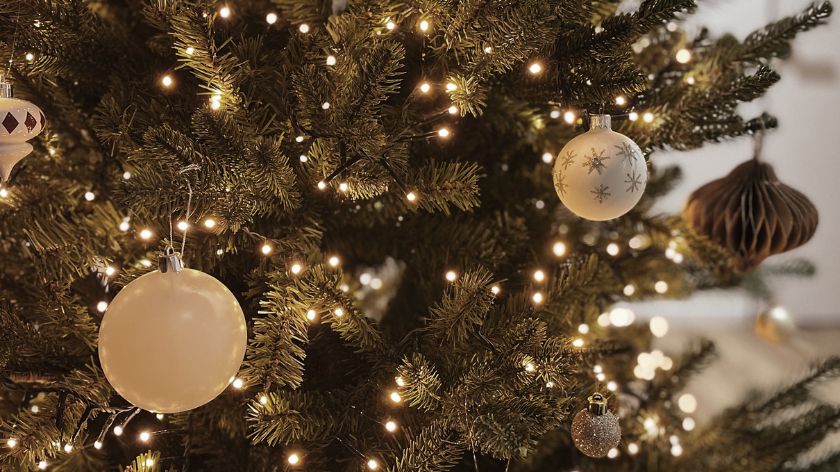 Razni stilovi su danas opcija za kićenje jelke © Canva