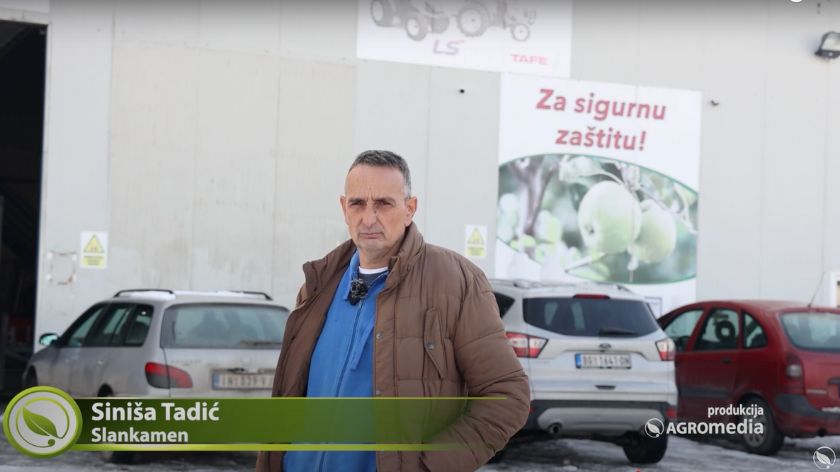 Poljoprivreda je globalno na niskim granama © Siniša Tadić Siniša Tadić