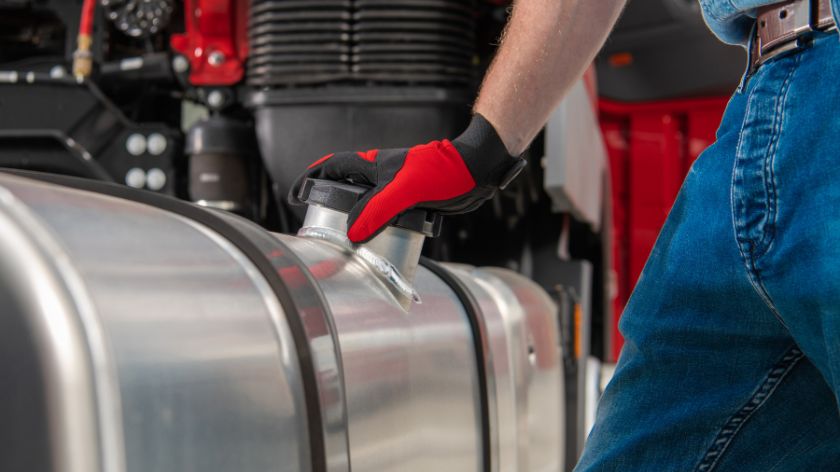 Traži se izmena uredaba o ograničenju cene evrodizela © Canva Evrodizel povlašćena cena za poljoprivrednike