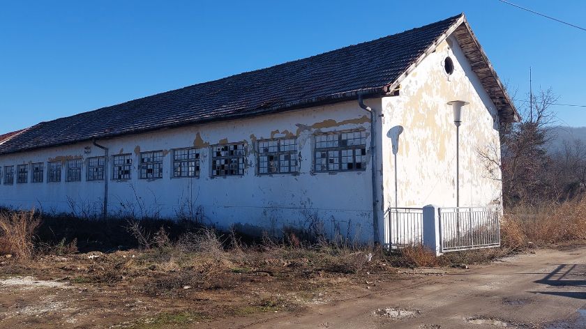 Ostaci istorijskog trgovačkog puta uz Moravu © Marko Stanojević / AGROmedia