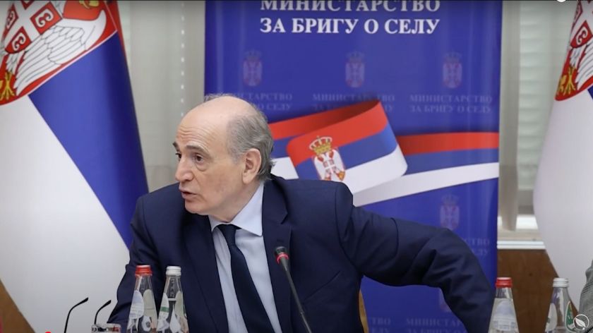 Ovo je pravi način za munjevitu promenu demografske slike pojedinih krajeva Srbije © AGROmedia Ministar Milan Krkobabić