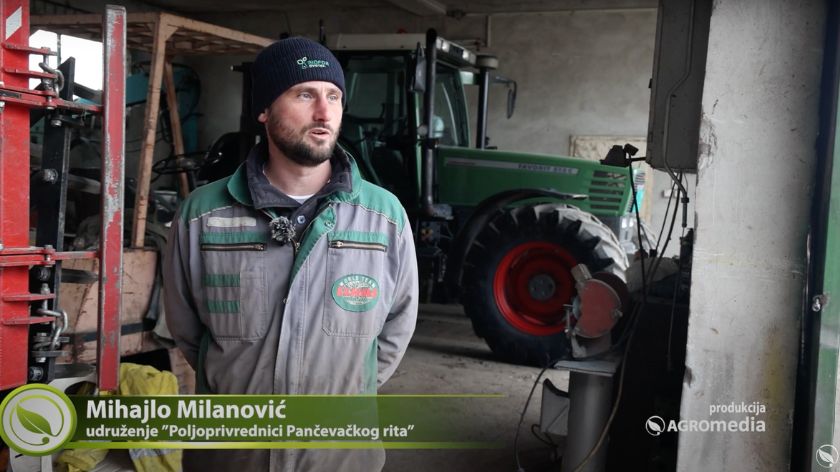 Treba li nam Poljoprivredna komora? © AGROmedia Mihajlo Milanović govori na temu Poljoprivredna komora