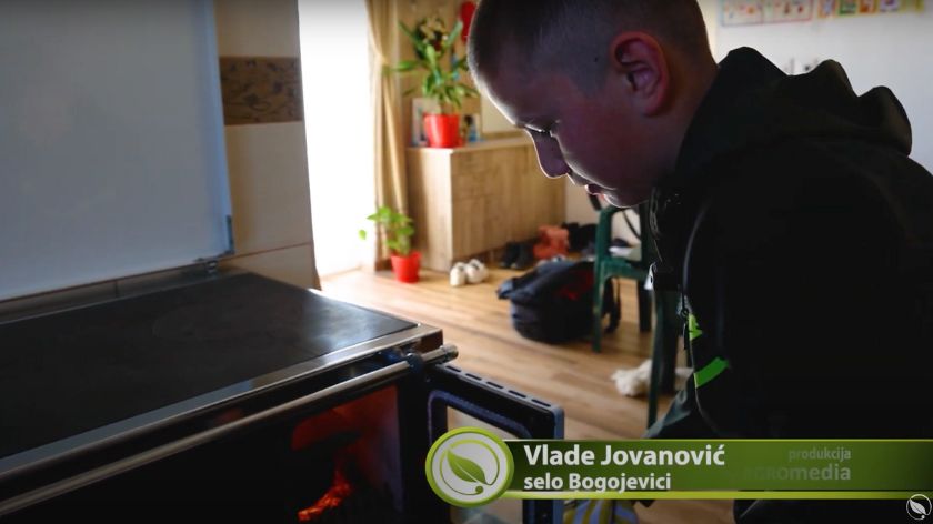 Kućni poslovi se lako dele kad si pod svojim krovom © AGROmedia