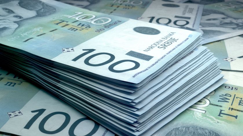 Saopštenje Ministarstva poljoprivrede o podsticajima © Canva Novac