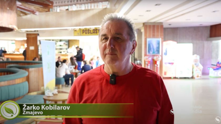 Žarko Kobilarov kaže: "Dosta ljudi imaju problem, zakupodavci neće da im potpišu ugovore." © AGROmedia Žarko Kobilarov zakup zemljiišta