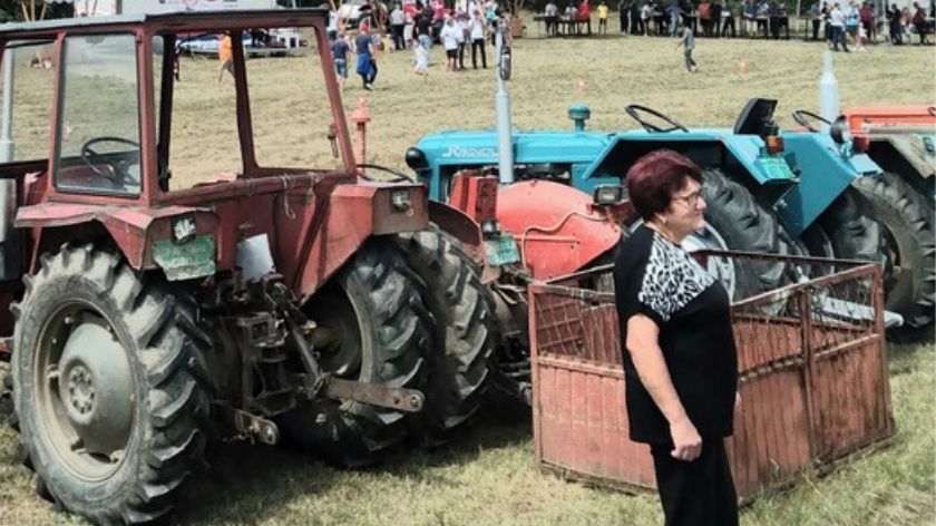 Baka Vasilija © AGROmedia