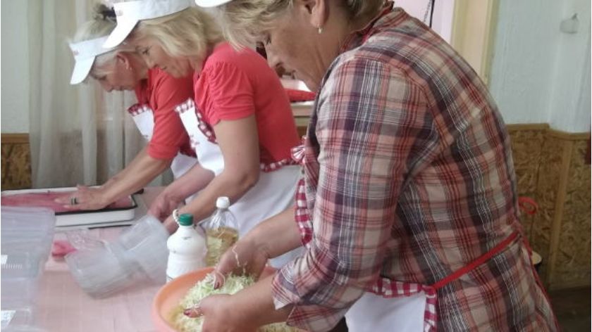 Temštanke u akciji © AGROmedia