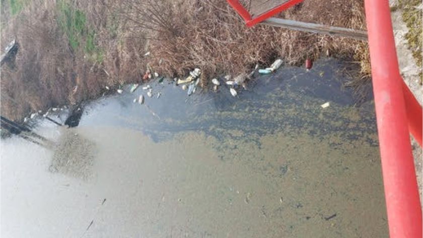 Šta ostavljamo iza sebe © Marko Stanojević Dan planete Zemlje