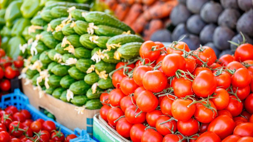 Cene voća i povrća