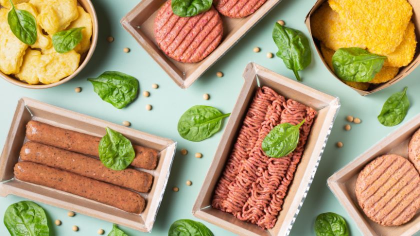 Evropska poljoprivreda vidi šansu u alternativnim proteinima © Canva Alternativni proteini