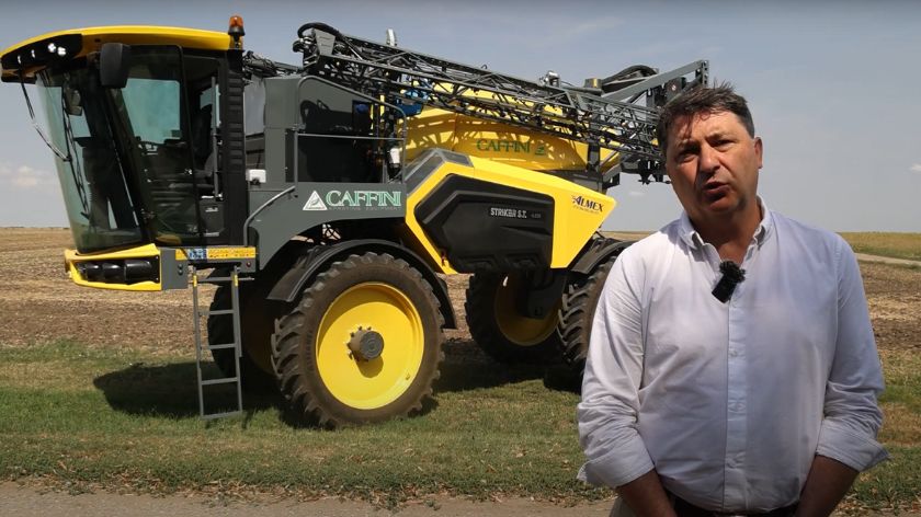 Caffini Striker prskalica