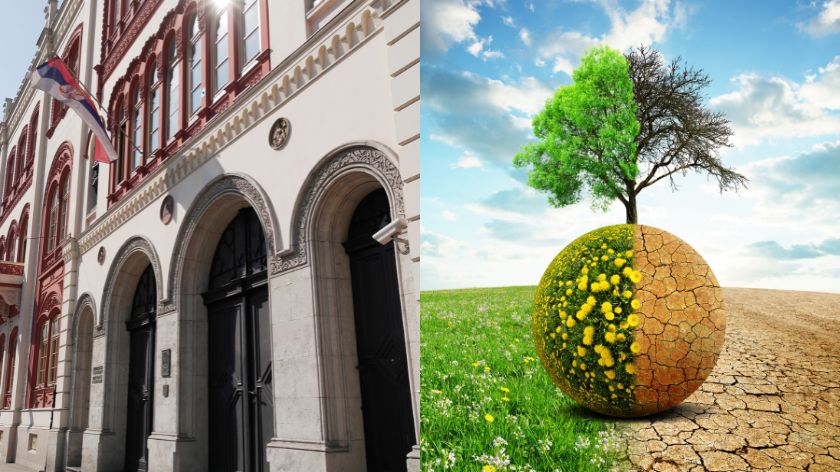 Master studije iz oblasti klimatskih promena © Canva Klimatske promene