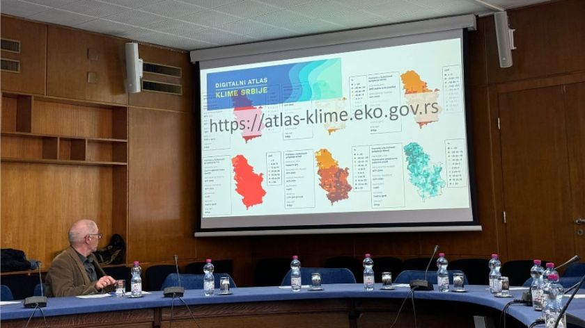 Nacionalni savet za klimatske promene © Ministarstvo zaštite životne sredine Nacionalni savet za klimatske promene