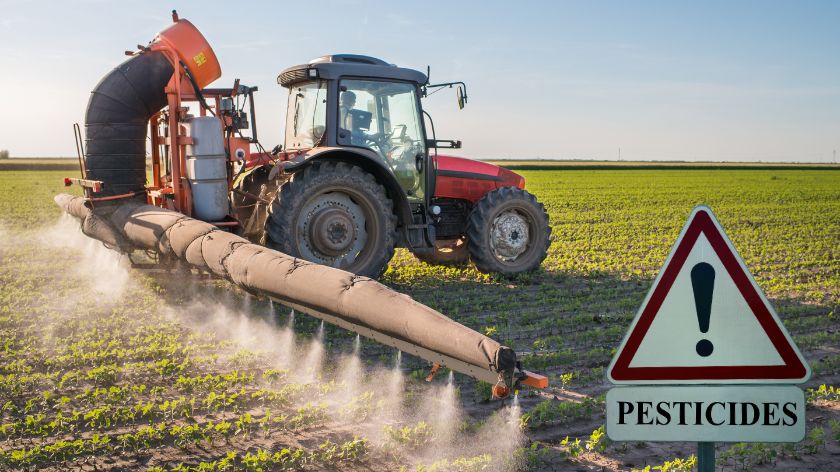 Zabranjeni pesticidi
