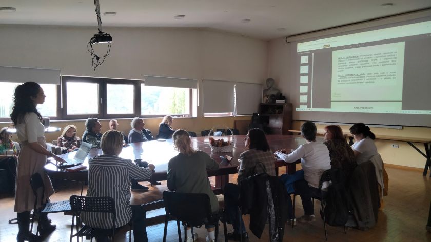 Autohtone sorte biljaka su ključ budućnosti naše poljoprivrede © AGROmedia/Dejan Davidović Autohtone sorte