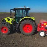 CLAAS Arion 500