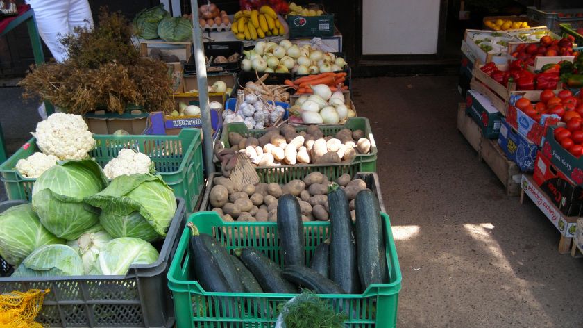 Cene voća i povrća