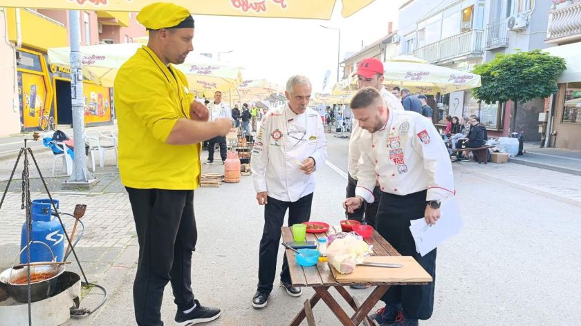 Kulinarstvo je ljubav koja uđe pod kožu © Ivan Krunić Ivan Krunić kuvar