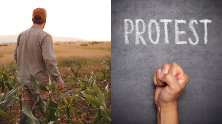 Protest poljoprivrednika