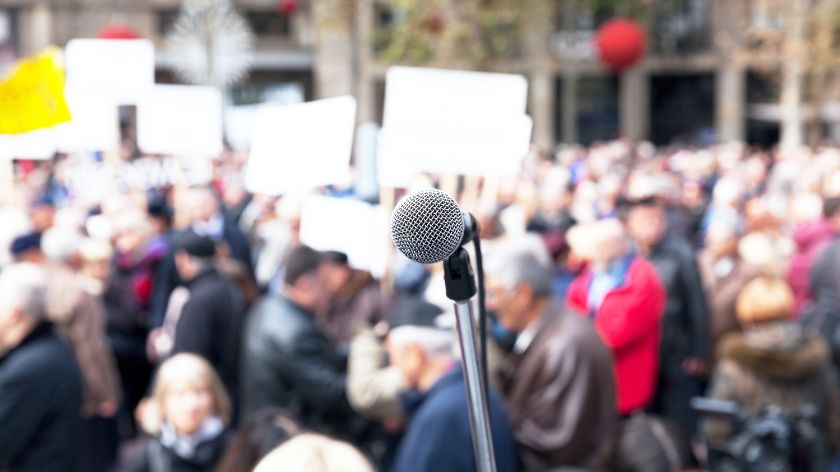 Štrajk upozorenja © Canva Štrajk